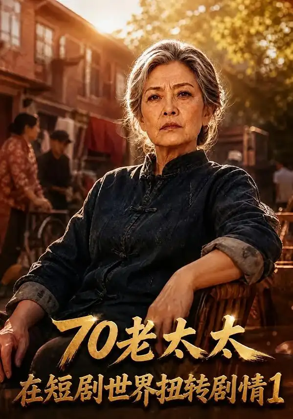 70老太太在短剧世界扭转剧情1（380集）-紫橙项目网