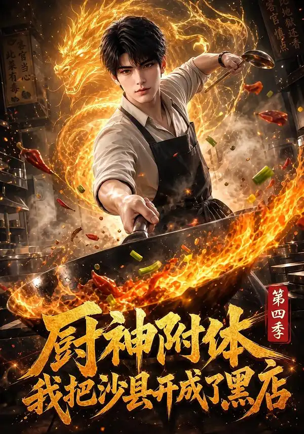 厨神附体我把沙县开成了黑店第四季（133集）-紫橙项目网