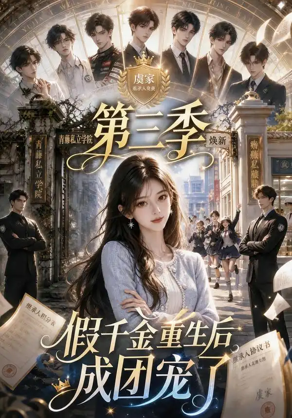 假千金重生后成团宠了第三季（113集）-紫橙项目网