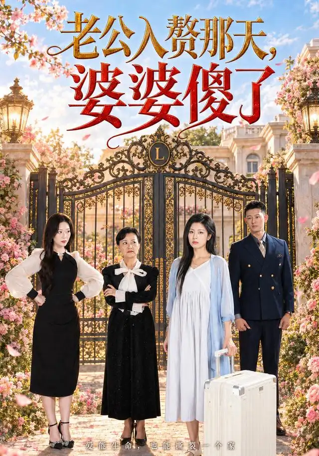 老公入赘那天婆婆傻了（62集）田婷婷＆柴昊辰-紫橙项目网