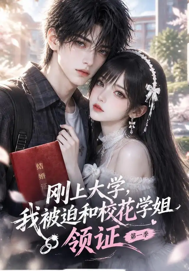刚上大学我被迫和校花学姐领证第一季（194集）-紫橙项目网