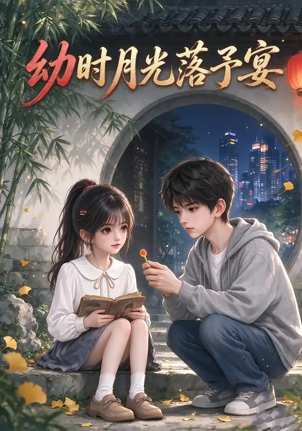 幼时月光落予宴（271集）-紫橙项目网