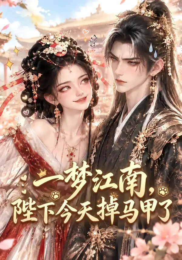 一梦江南陛下今天掉马甲了（370集）-紫橙项目网