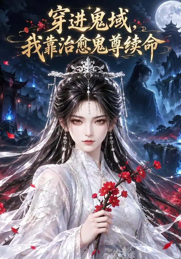 穿进鬼域我靠治愈鬼尊续命（137集）-紫橙项目网