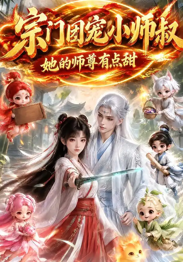 宗门团宠小师叔她的师尊有点甜（238集）-紫橙项目网