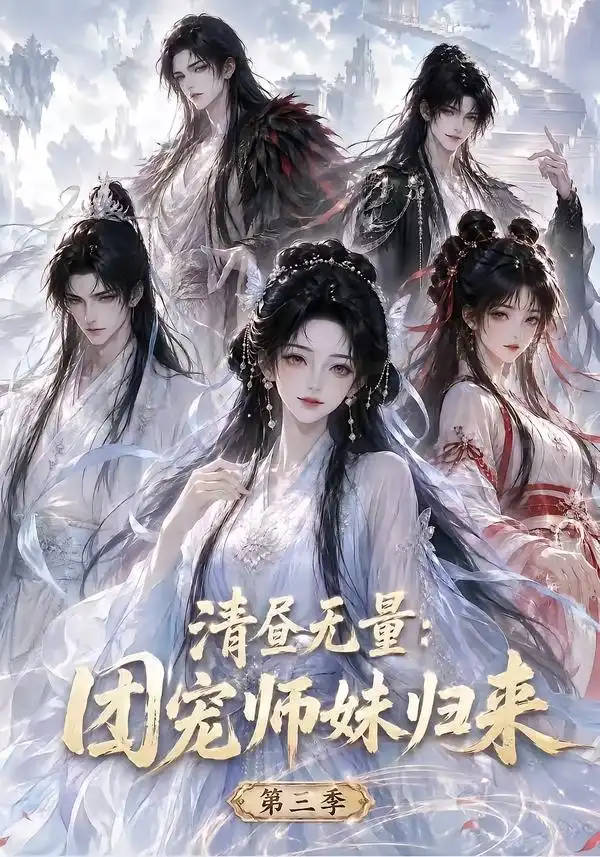 清昼无量团宠师妹归来第三季（101集）-紫橙项目网