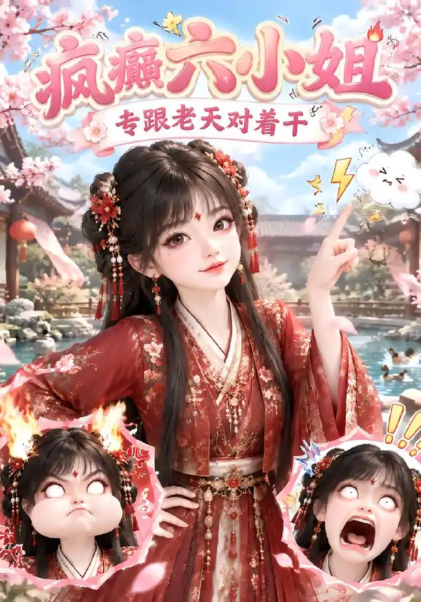 疯癫六小姐专跟老天对着干（124集）-紫橙项目网