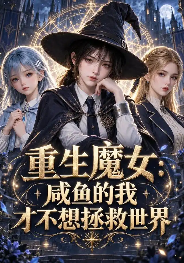 重生魔女咸鱼的我才不想拯救世界（875集）-紫橙项目网