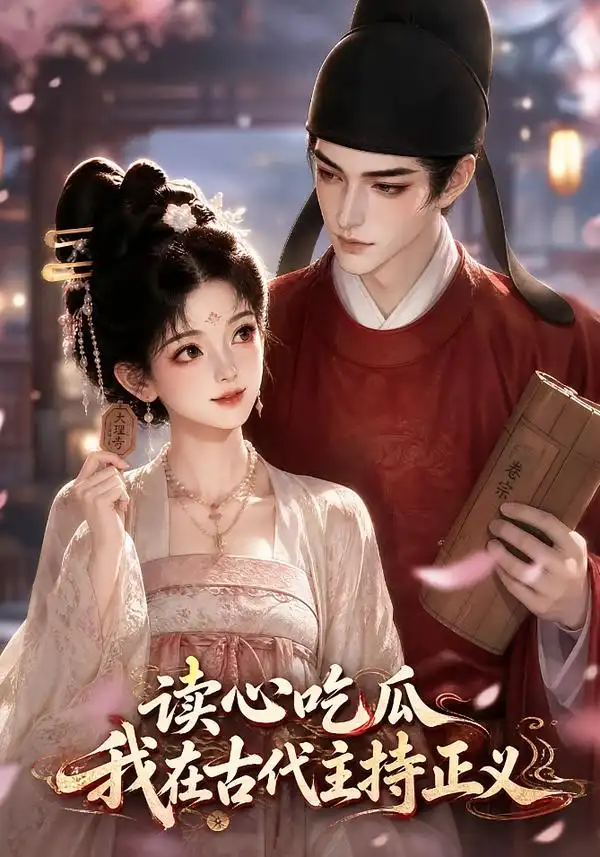 读心吃瓜我在古代主持正义（500集）-紫橙项目网