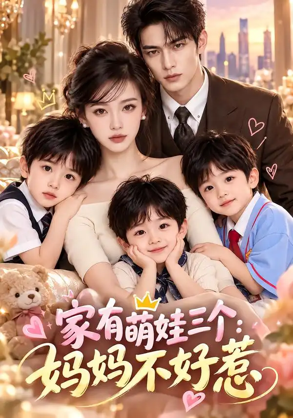 家有萌娃三个妈妈不好惹（184集）-紫橙项目网