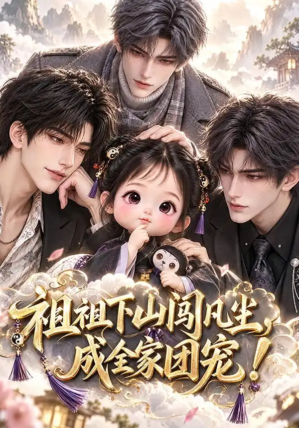 祖祖下山闯凡尘成全家团宠（288集）-紫橙项目网
