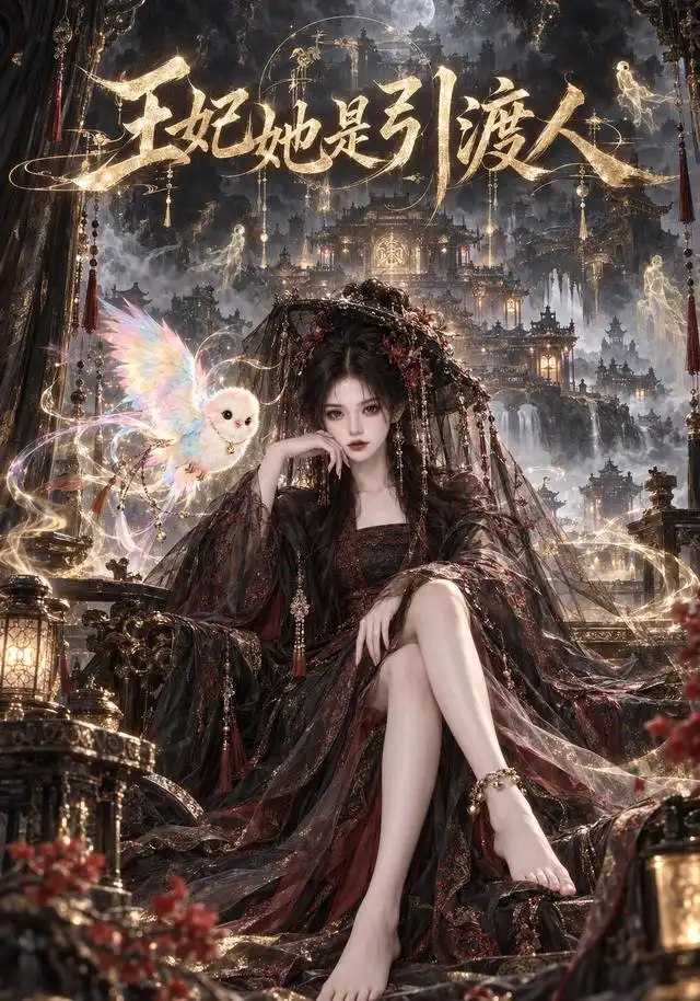 王妃她是引渡人（77集）-紫橙项目网
