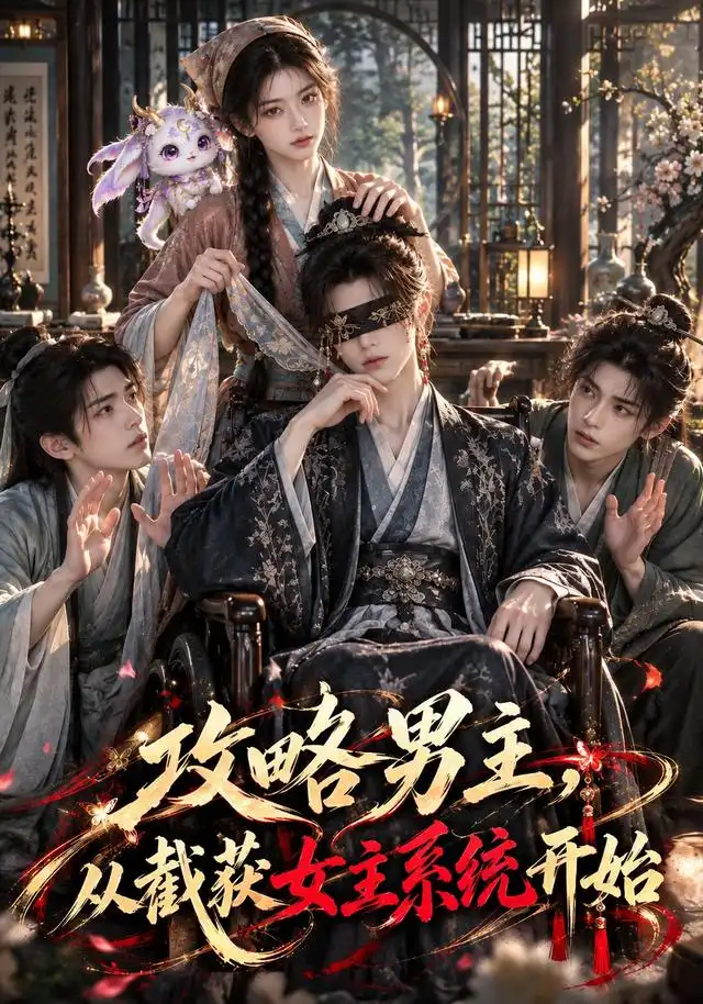 攻略男主从截获女主系统开始（114集）-紫橙项目网