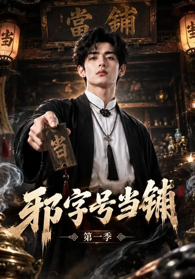 邪字号当铺第一季（136集）-紫橙项目网