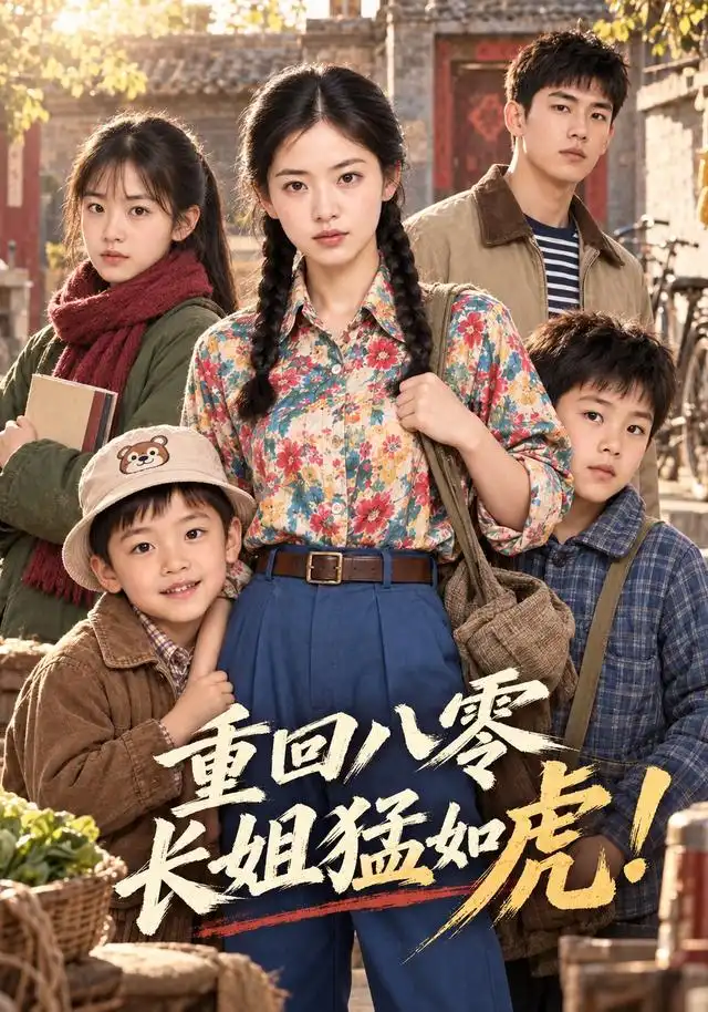 重回八零长姐猛如虎（305集）-紫橙项目网