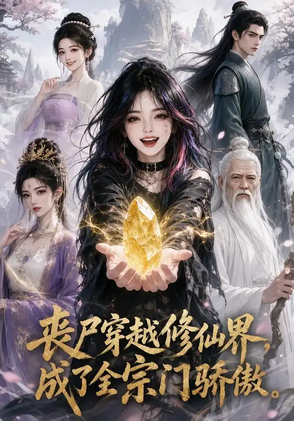 丧尸穿越修仙界成了全宗门骄傲（118集）-紫橙项目网