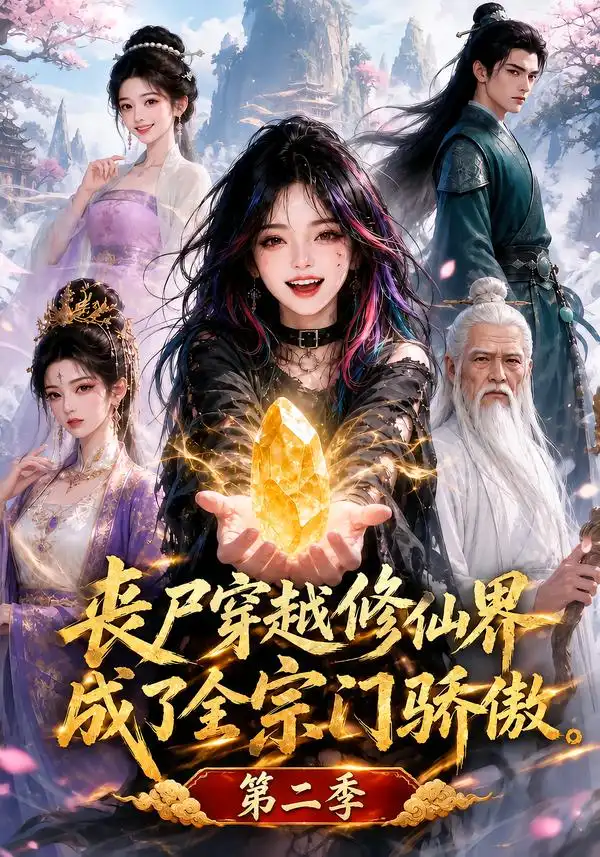 丧尸穿越修仙界成了全宗门骄傲第二季（131集）-紫橙项目网