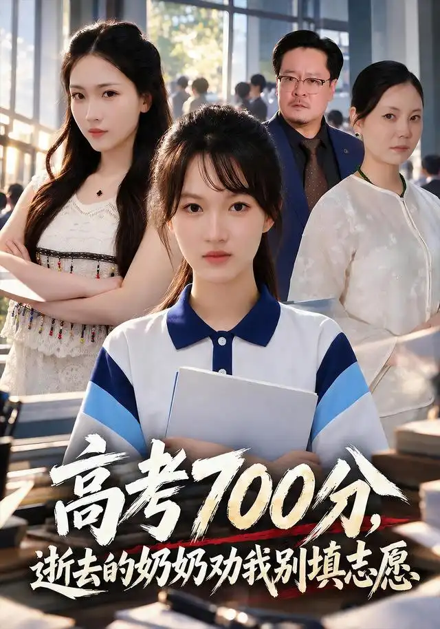 高考700分逝去的奶奶劝我别填志愿(41集)雷佳怡&李沐阳-紫橙项目网