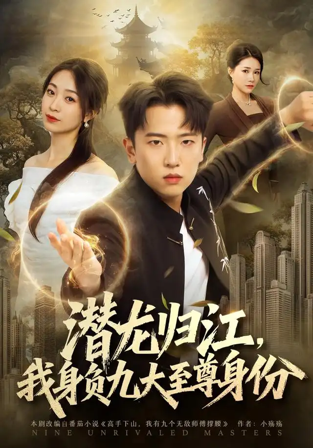 潜龙归江我身负九大至尊身份(75集)刘子木&徐星然-紫橙项目网