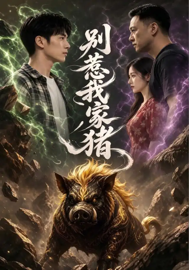 别惹我家猪(45集)王亮&韩菉淇-紫橙项目网
