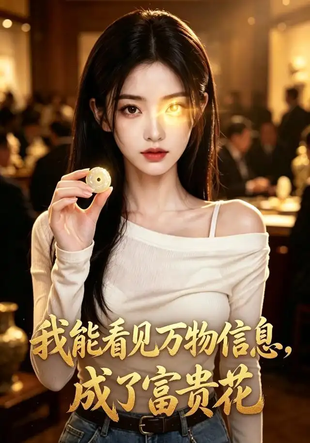 我能看见万物信息成了富贵花(146集)-紫橙项目网