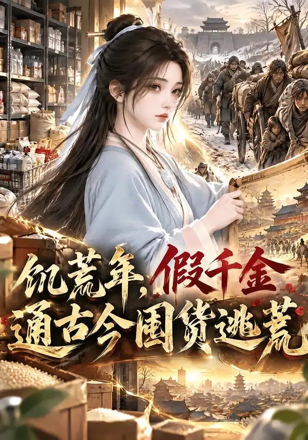 饥荒年假千金通古今囤货逃荒 (102集)-紫橙项目网