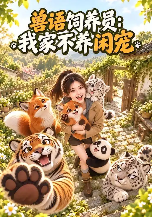 兽语饲养员我家不养闲宠 (83集)-紫橙项目网