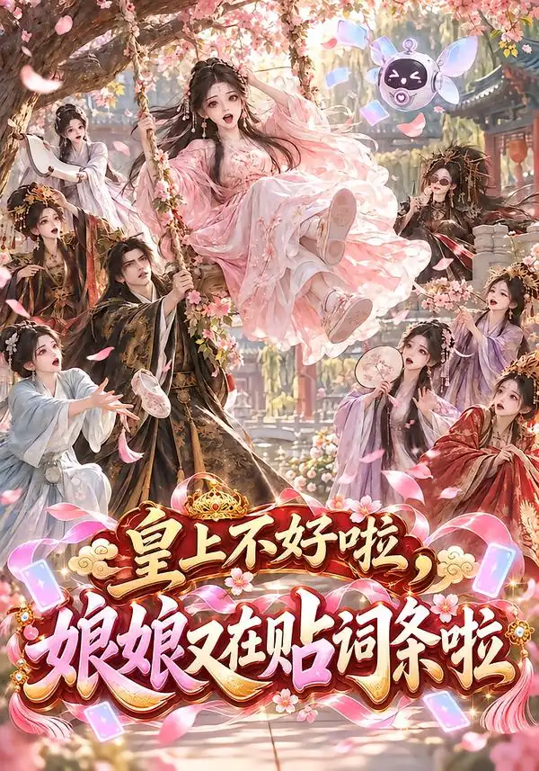 皇上不好啦娘娘又在贴词条啦(120集)-紫橙项目网