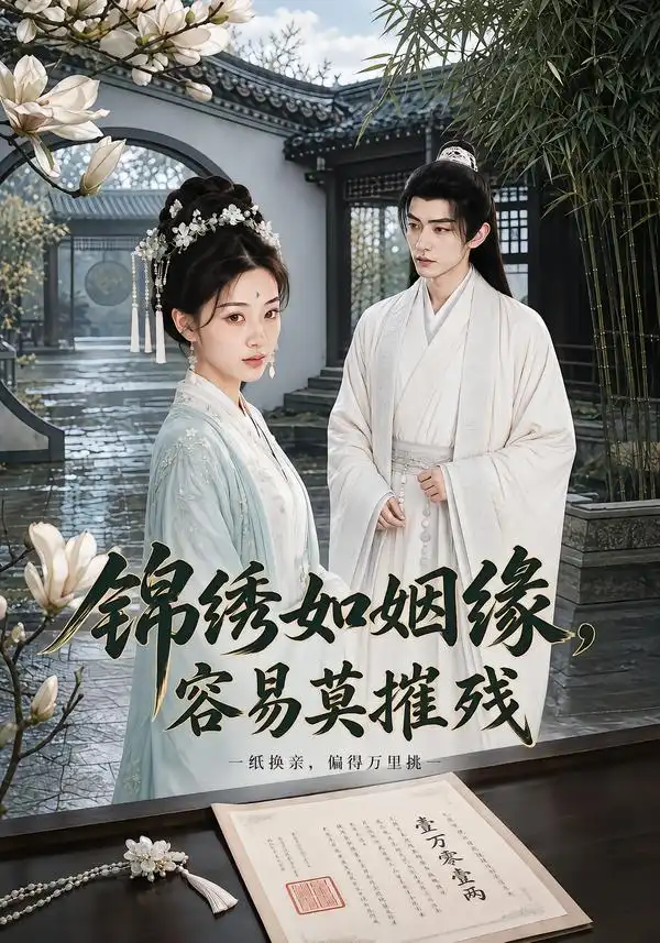 锦绣如姻缘容易莫摧残(135集)-紫橙项目网