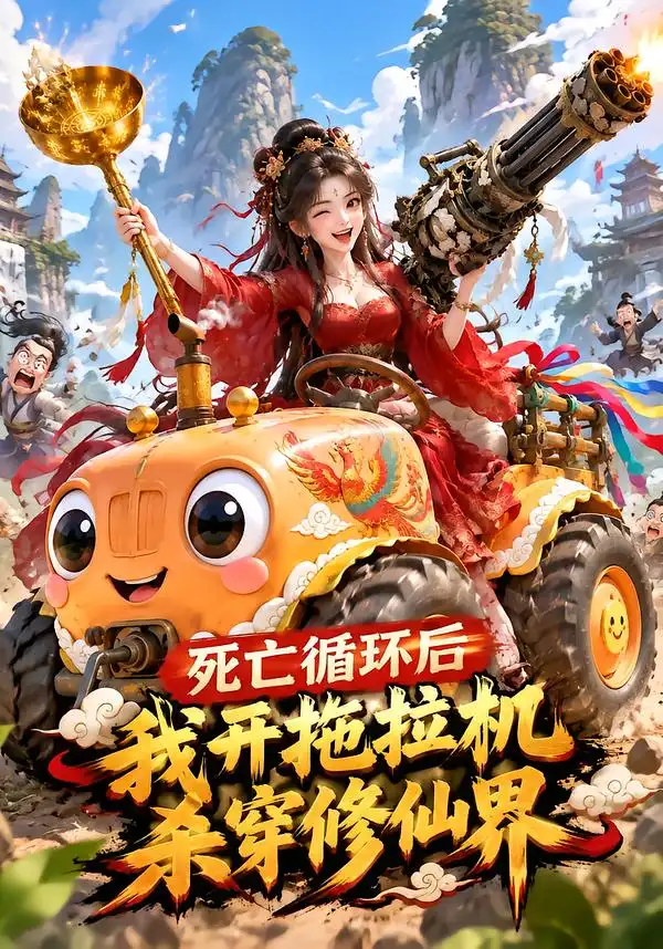 死亡循环后我开拖拉机杀穿修仙界(126集)-紫橙项目网