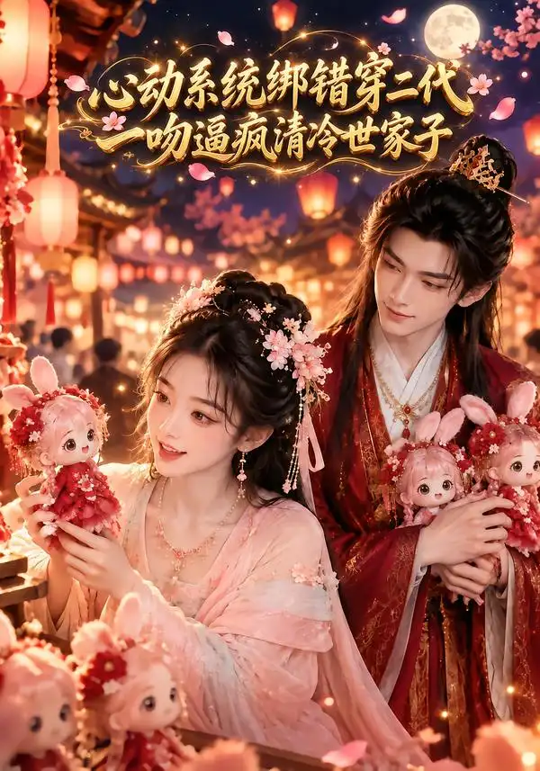 心动系统绑错穿二代一吻逼疯清冷世家子(107集)-紫橙项目网