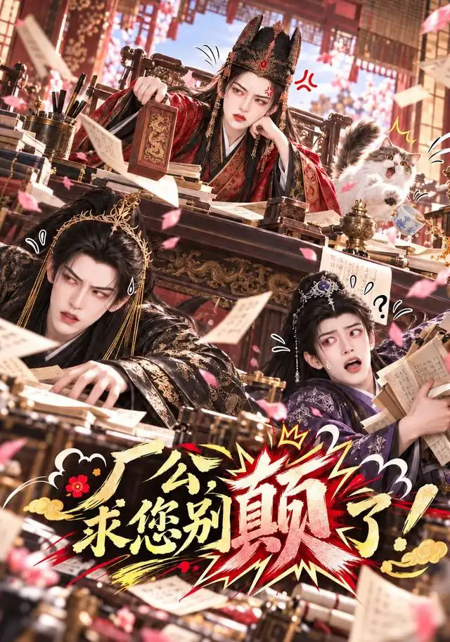 厂公求您别颠了(82集)-紫橙项目网