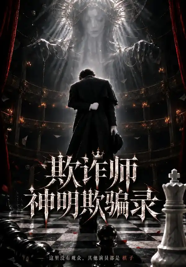 欺诈师神明欺骗录(148集)-紫橙项目网
