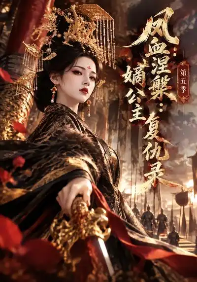 凤血涅槃嫡公主复仇录第五季(159集)-紫橙项目网