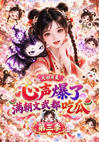 大胆开麦心声爆了满朝文武都吃瓜第三季(100集)-紫橙项目网