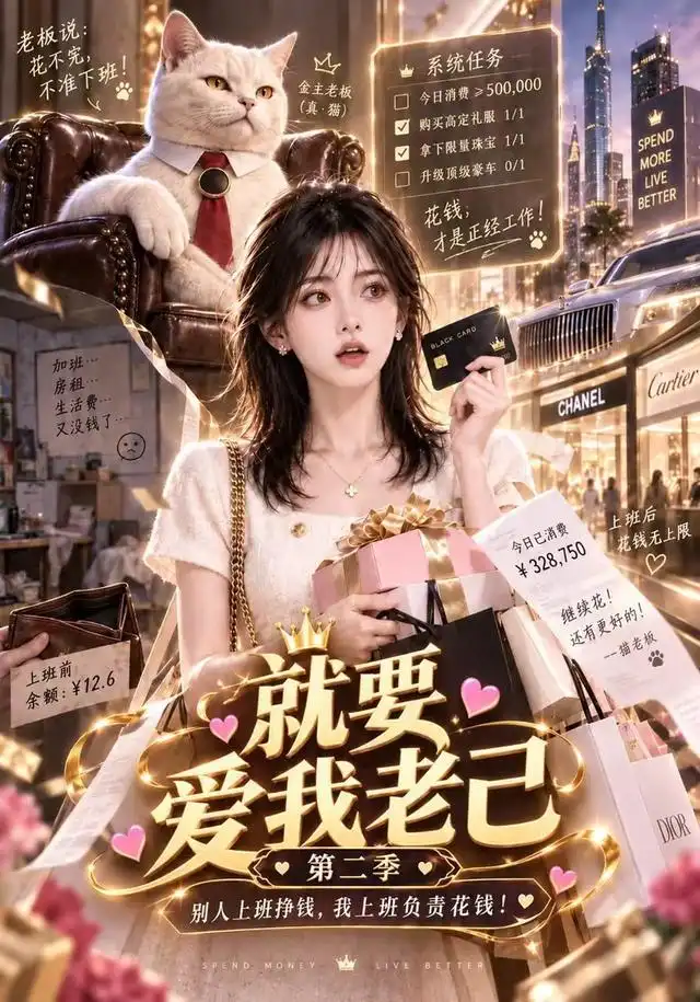 就要爱我老己第二季(190集)-紫橙项目网