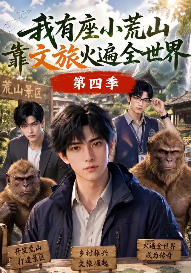 我有座小荒山靠文旅火遍全世界第四季(184集)-紫橙项目网