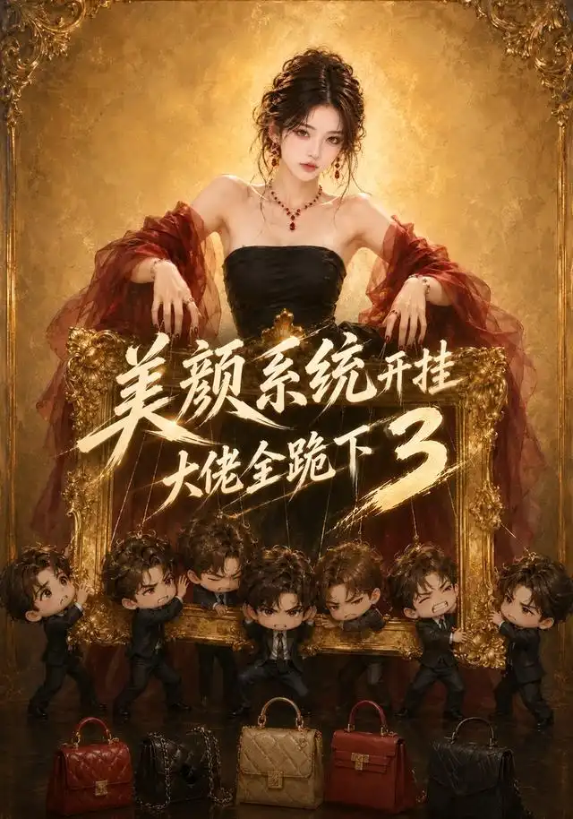 美颜系统开挂大佬全跪下3(293集)-紫橙项目网