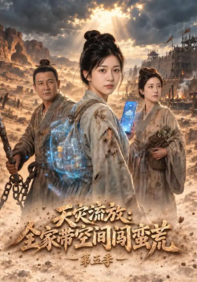 天灾流放全家带空间闯蛮荒第五季(135集)-紫橙项目网