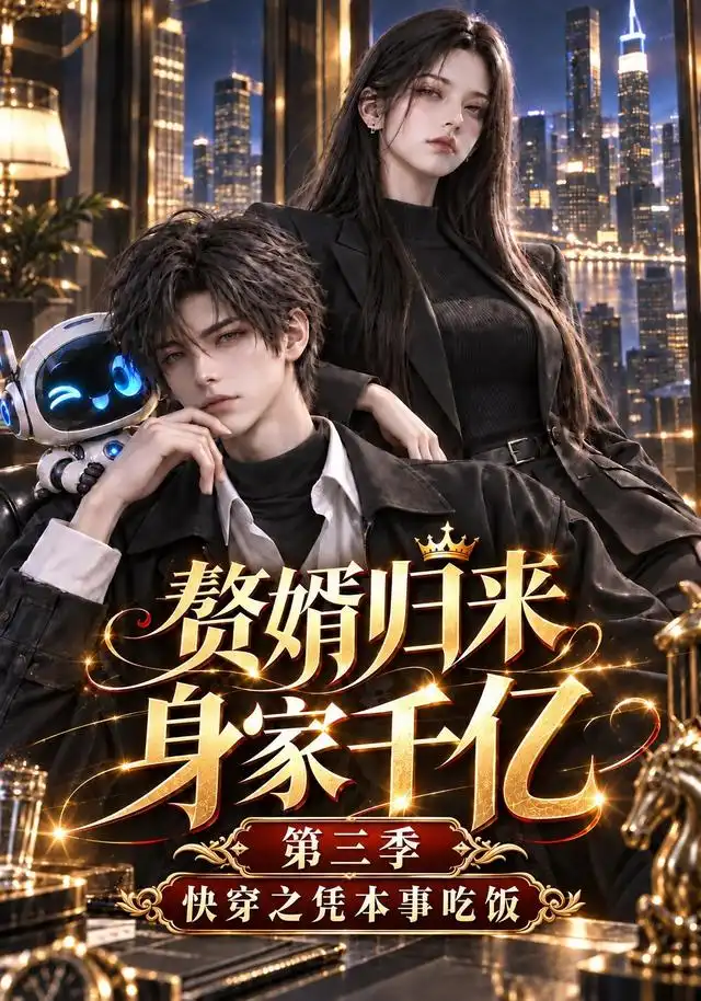 赘婿归来身家千亿第三季快穿之凭本事吃饭(226集)-紫橙项目网