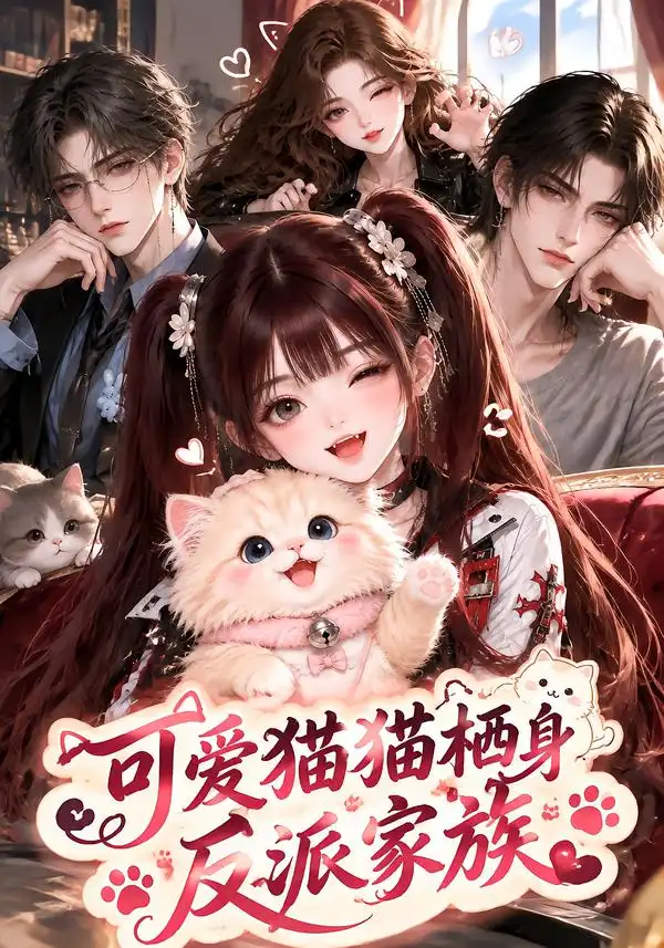 可爱猫猫栖身反派家族(116集)-紫橙项目网