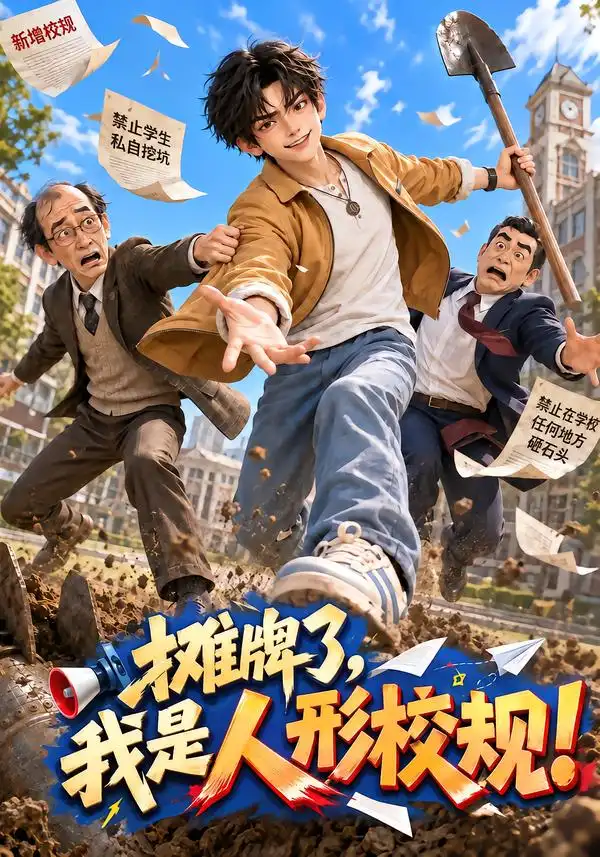 摊牌了我是人形校规(101集)-紫橙项目网