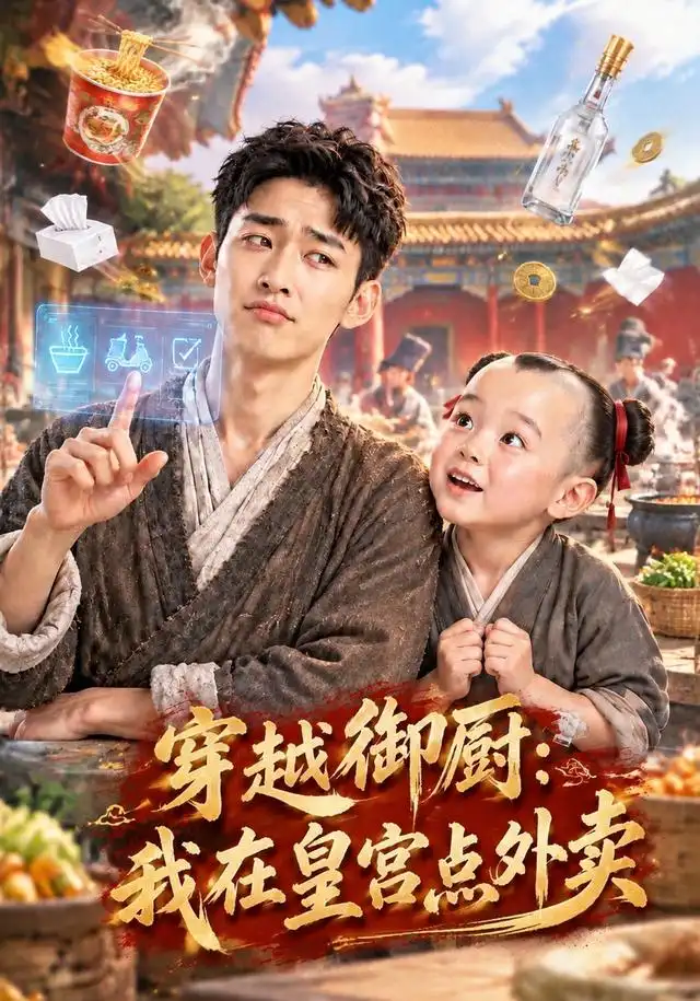 穿越御厨我在皇宫点外卖(108集)-紫橙项目网