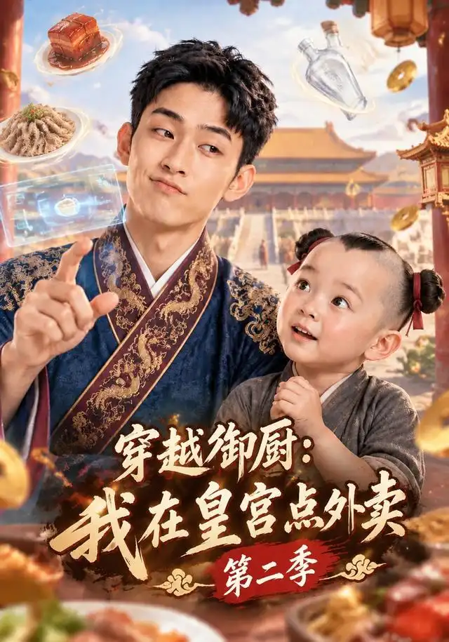 穿越御厨我在皇宫点外卖第二季(108集)-紫橙项目网
