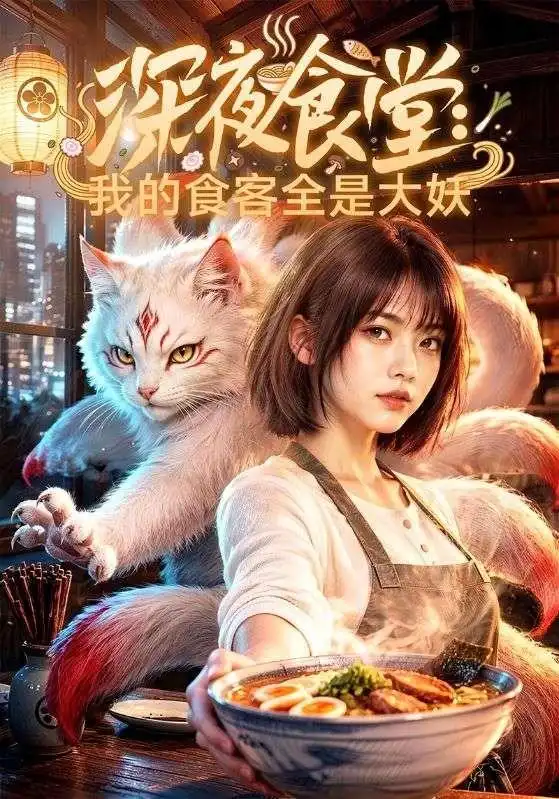 深夜食堂我的食客全是大妖(87集)-紫橙项目网