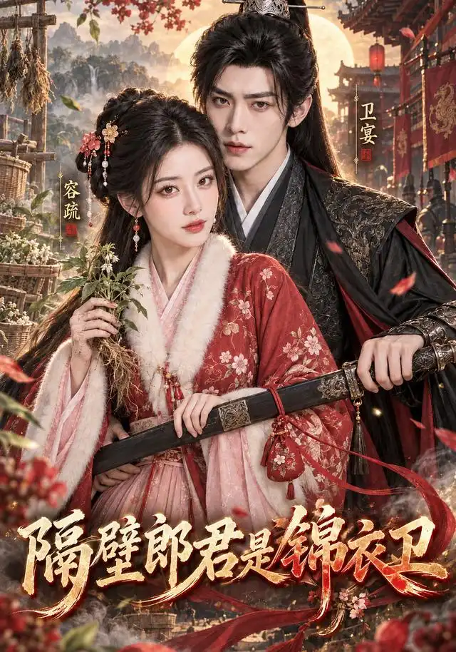 隔壁郎君是锦衣卫(187集)-紫橙项目网