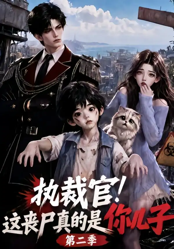 执裁官这丧尸真的是你儿子第二季(106集)-紫橙项目网
