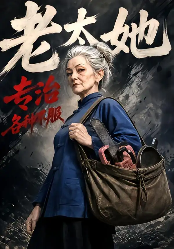 老太她专治各种不服(184集)-紫橙项目网