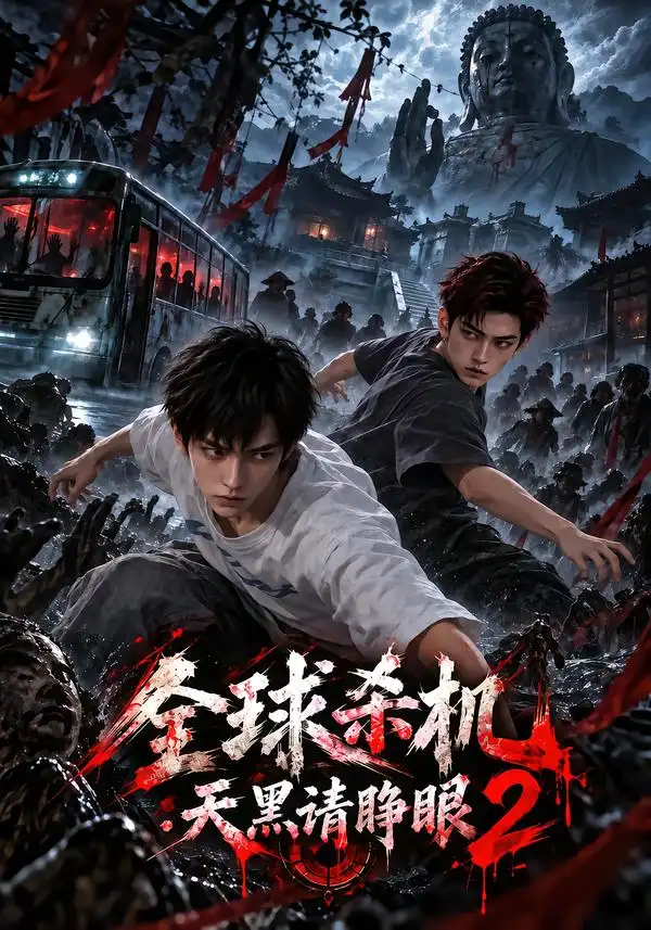 全球杀机天黑请睁眼2(181集)-紫橙项目网