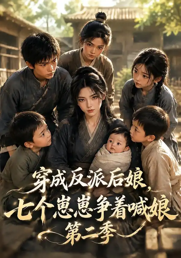 穿成反派后娘七个崽崽争着喊娘第二季(157集)-紫橙项目网